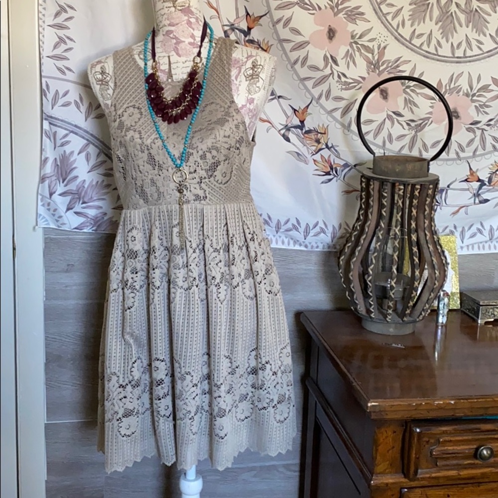 Free People dress